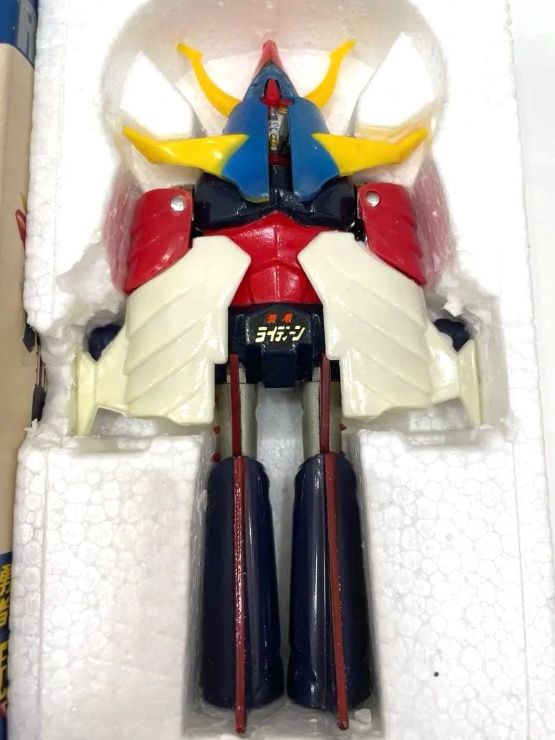 RAIDEEN 超合金 DELUXE GA-09