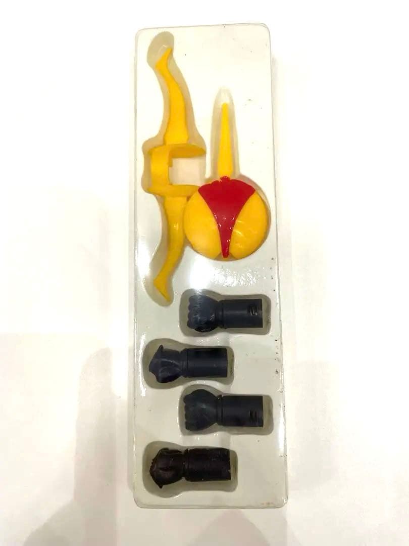 RAIDEEN 超合金 DELUXE GA-09