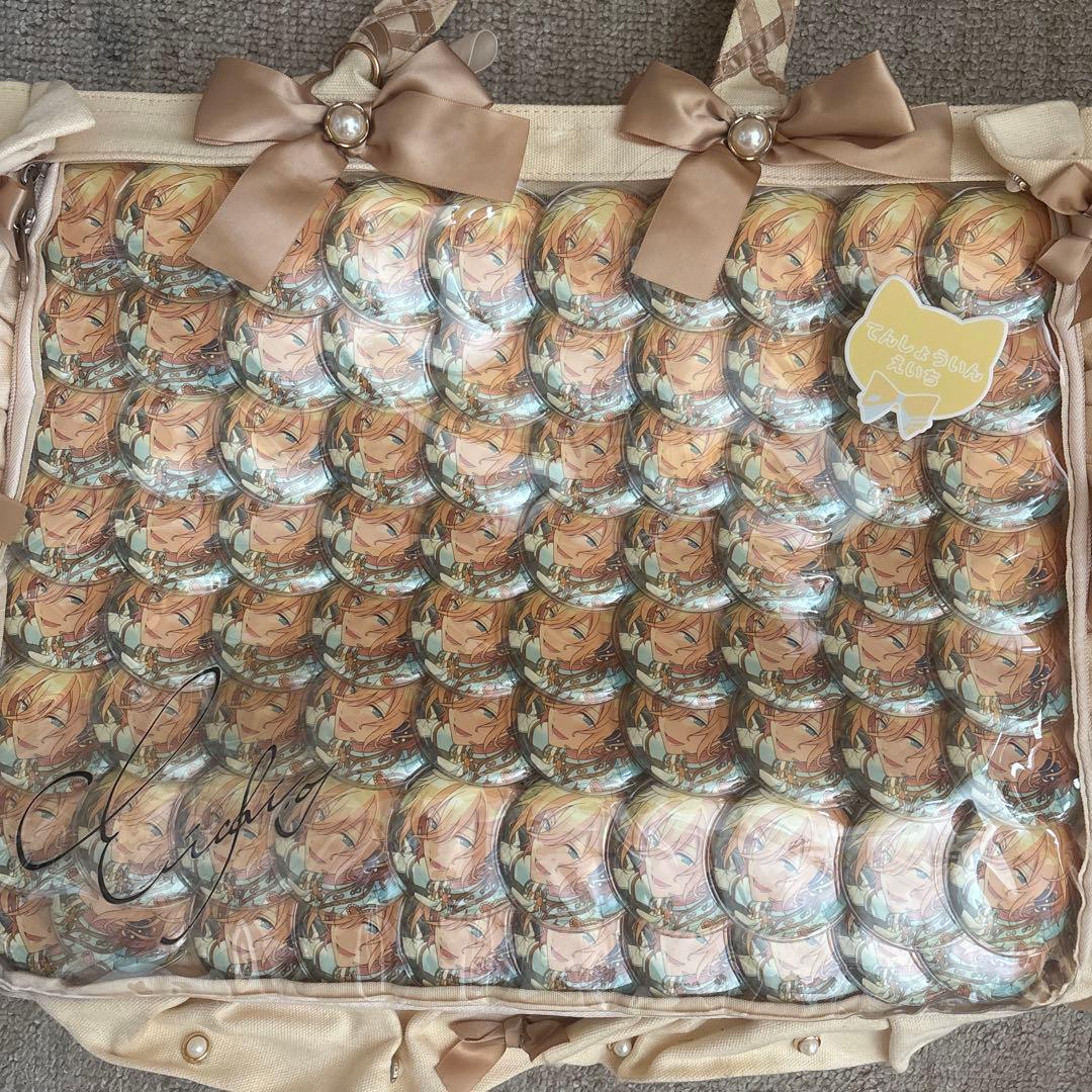 ピンズ・ピンバッジ・缶バッジ kyo519