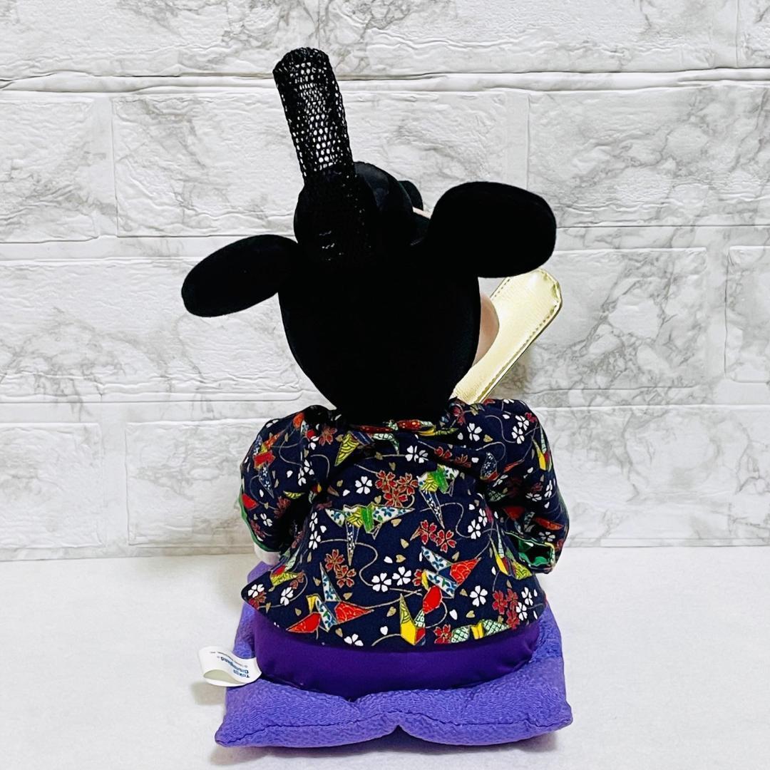 当時物 レア ミッキー ミニー ぬいぐるみ お雛様 東京ディズニーランド
