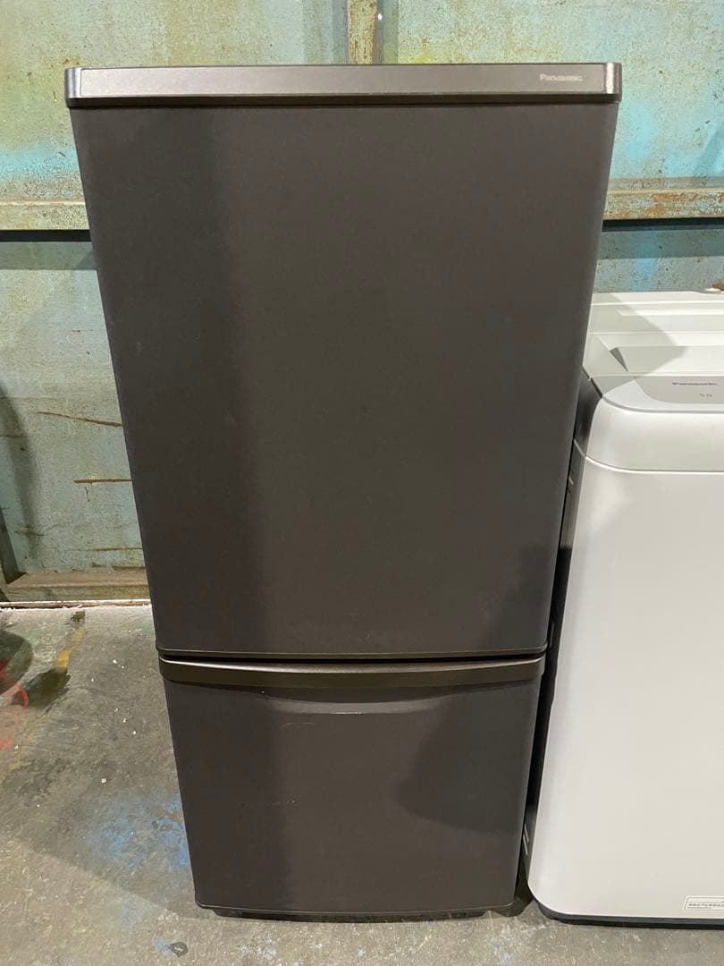 2023年製 Panasonic 家電2点セット 冷蔵庫 洗濯機