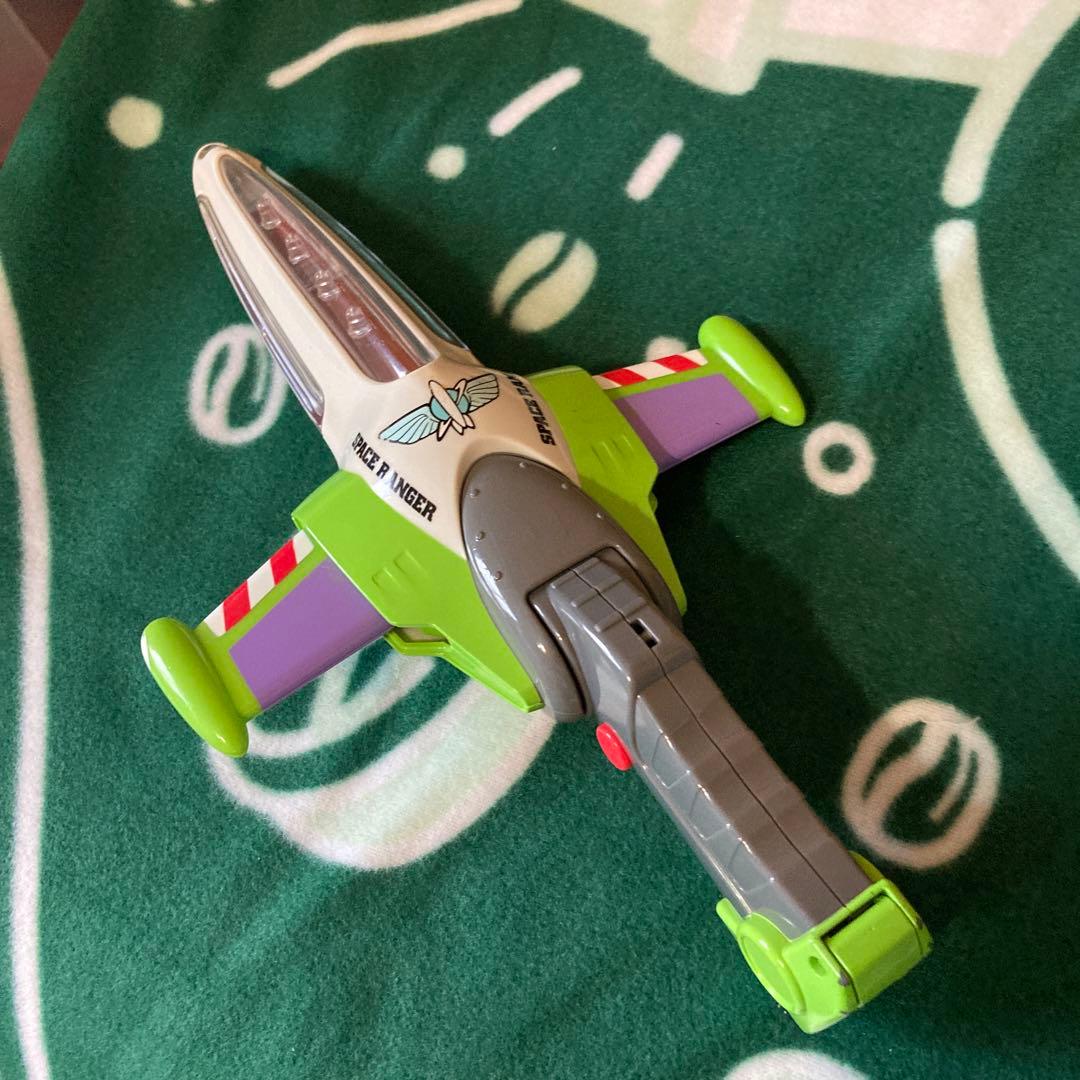 バズライトイヤー　銃　ガン　変形　ソード　動作保証無し　ディズニーリゾート