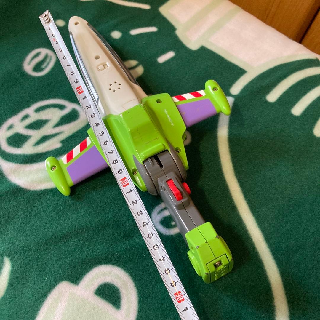 バズライトイヤー　銃　ガン　変形　ソード　動作保証無し　ディズニーリゾート