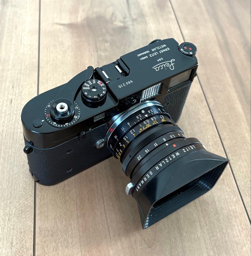 ご予約品　エルマリート 28mm 第2世代 ELMARIT f2.8 ライカ