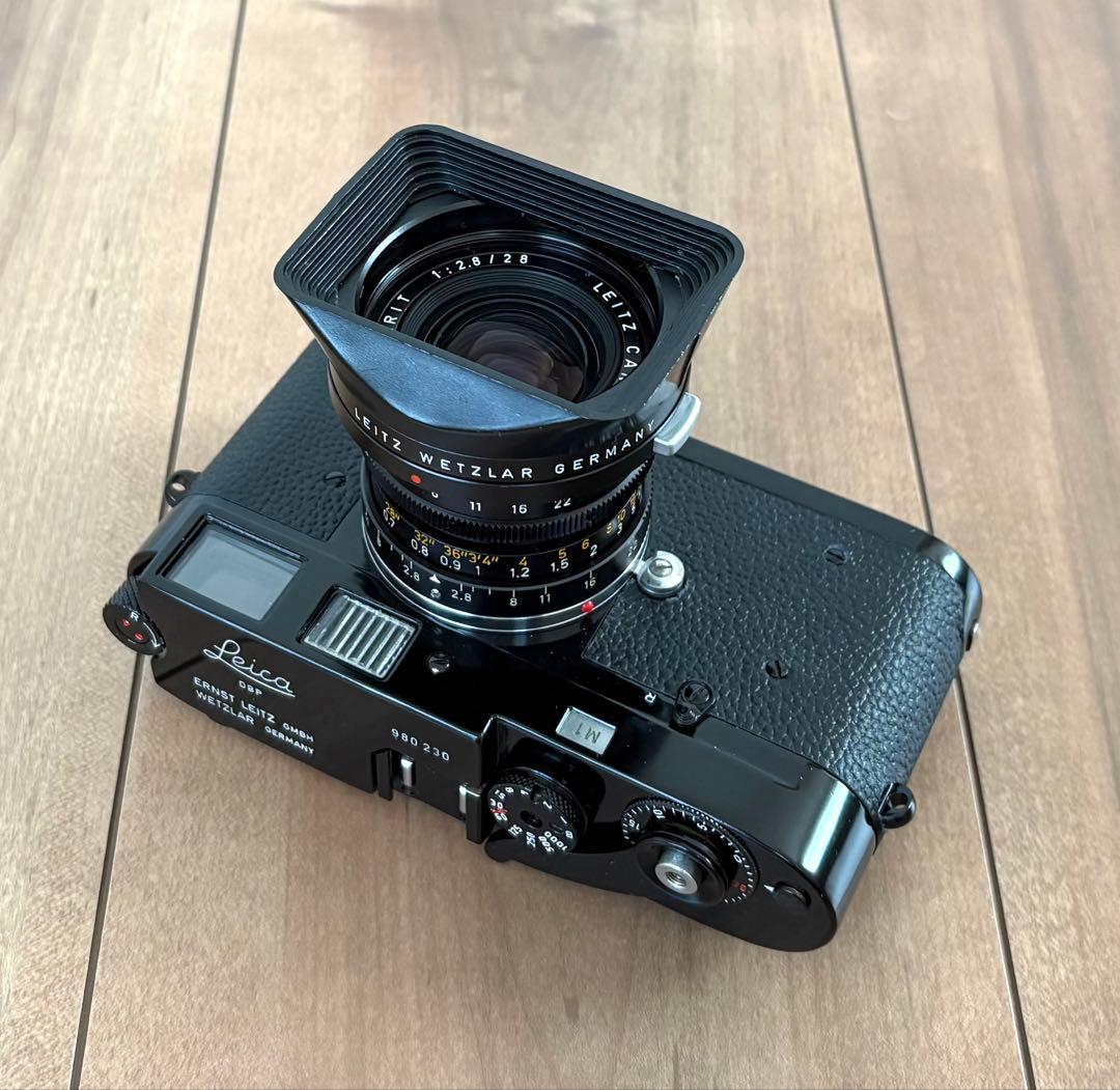 ご予約品　エルマリート 28mm 第2世代 ELMARIT f2.8 ライカ