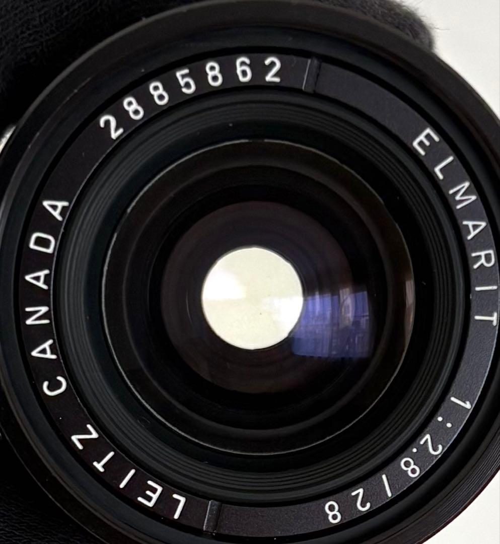 ご予約品　エルマリート 28mm 第2世代 ELMARIT f2.8 ライカ