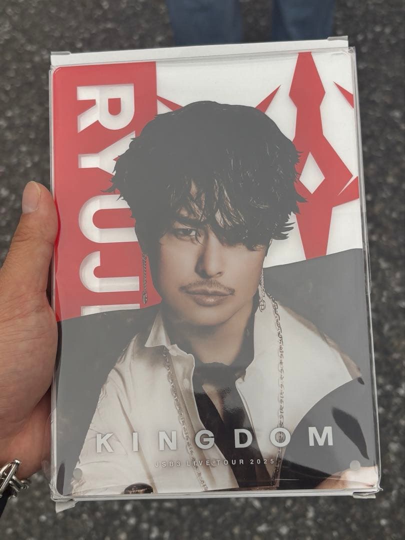 三代目　JSB 今市隆二　アクリルパネル