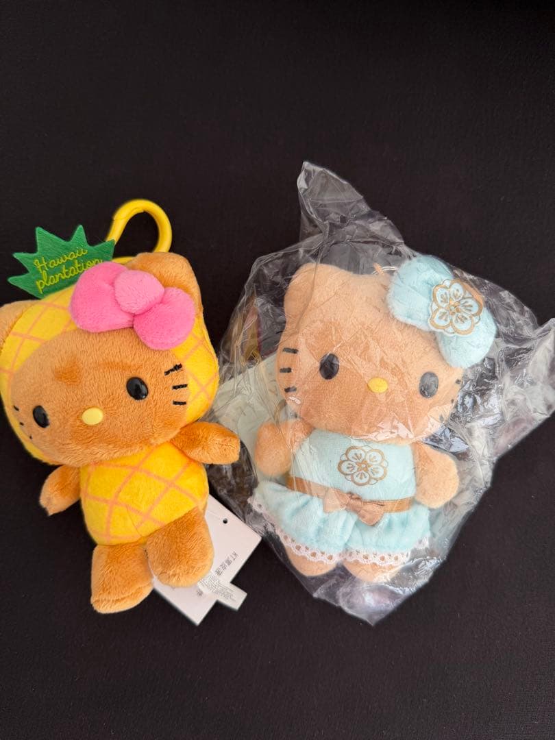 ハローキティ ぬいぐるみ セット