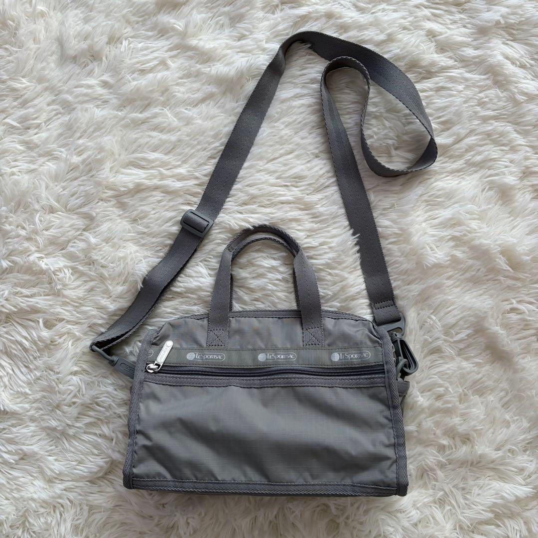 レスポートサック　グリーンレーベル別注　DELUXE MINI DUFFEL