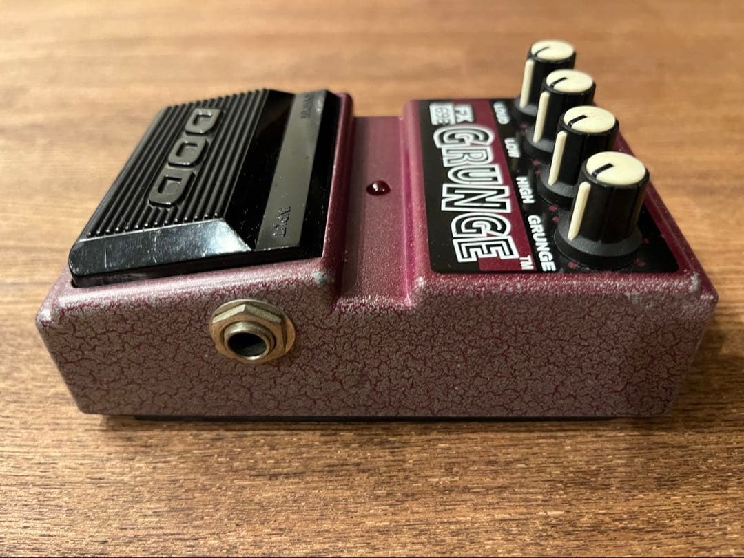 【名機】DOD FX69B Grunge