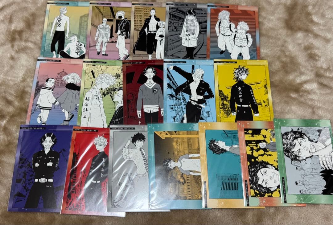 東京リベンジャーズ グッズセット まとめ売り
