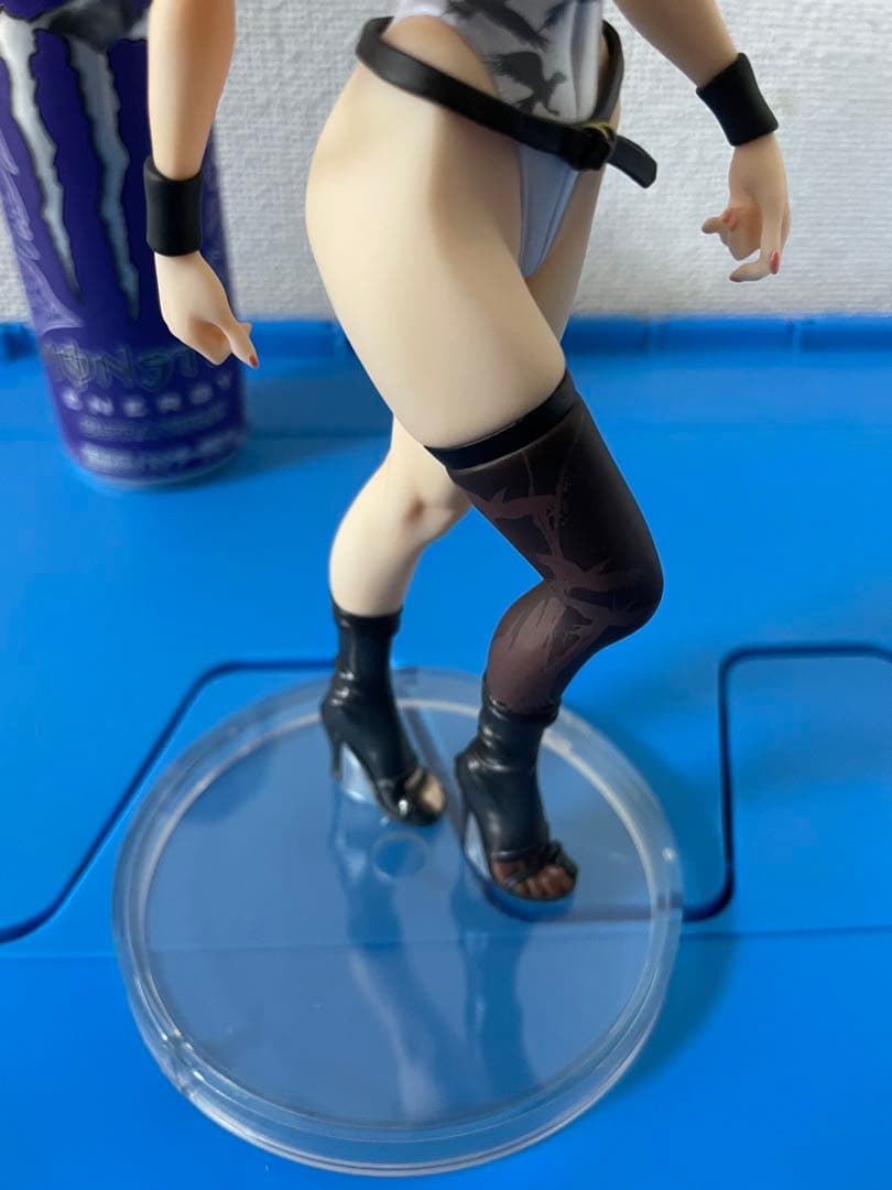 TEKKEN美少女 風間準 鉄拳タッグトーナメント2 コトブキヤ