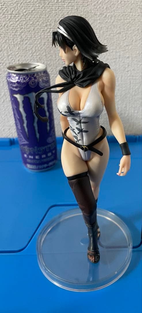 TEKKEN美少女 風間準 鉄拳タッグトーナメント2 コトブキヤ