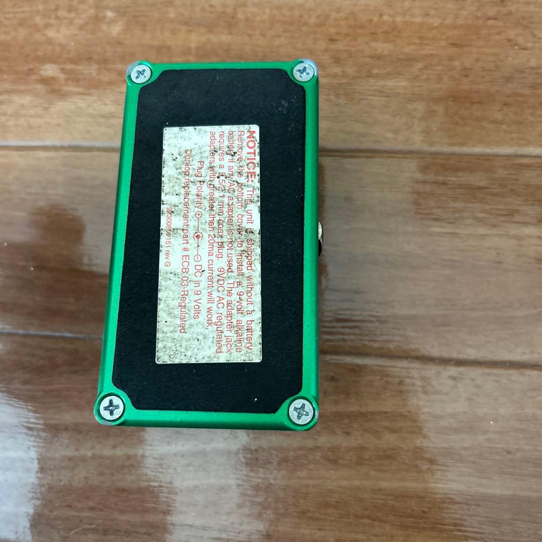 MXR Custom Shop GT-OD オーバードライブ TS系