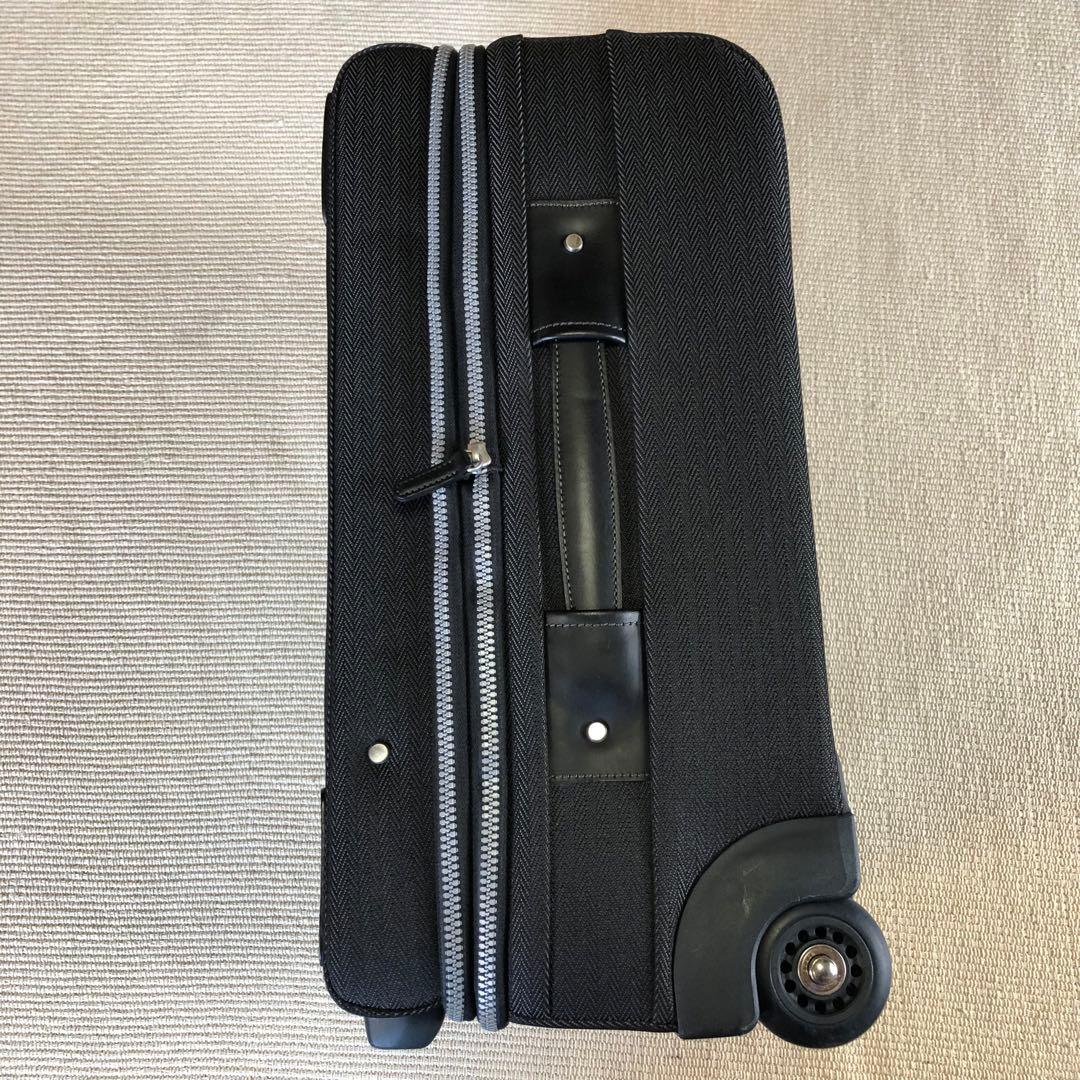 Paul Smith ポールスミス スーツケース キャリーケース ヘリンボーン