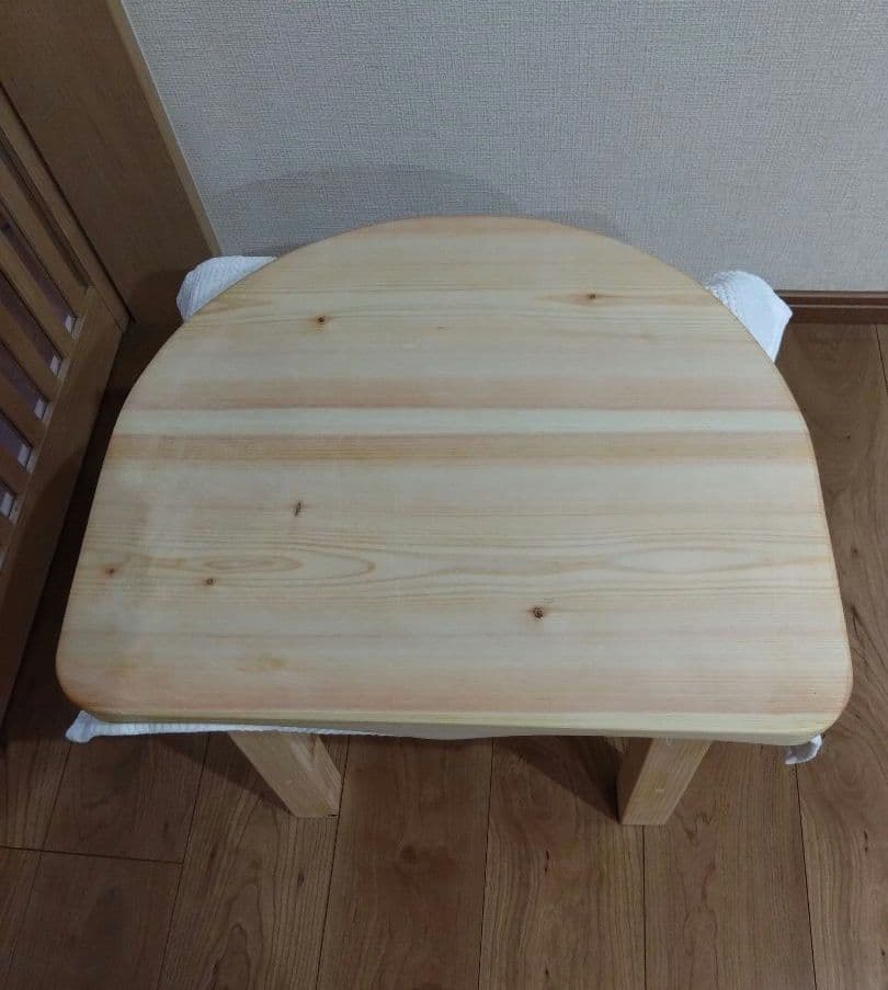 檜の半丸座面　❕❕ルーシー❕❕