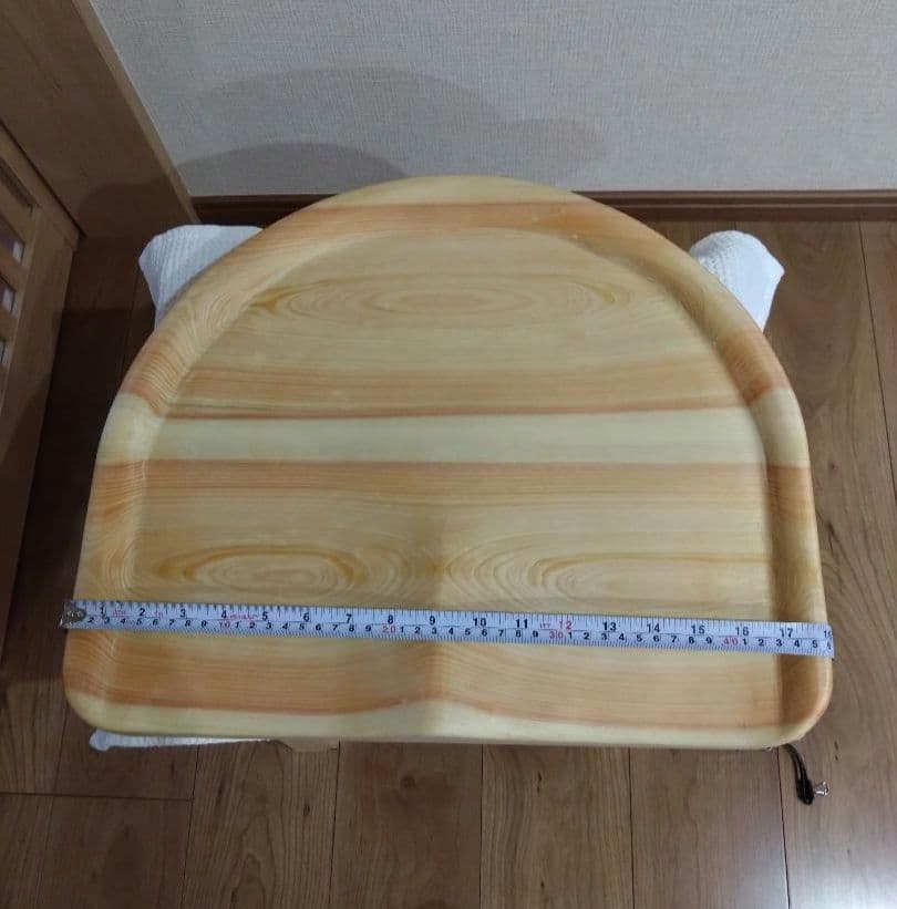 檜の半丸座面　❕❕ルーシー❕❕