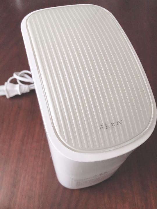 【2月まで！】ホメオスタイル　FEXA-uni-スチームスパ