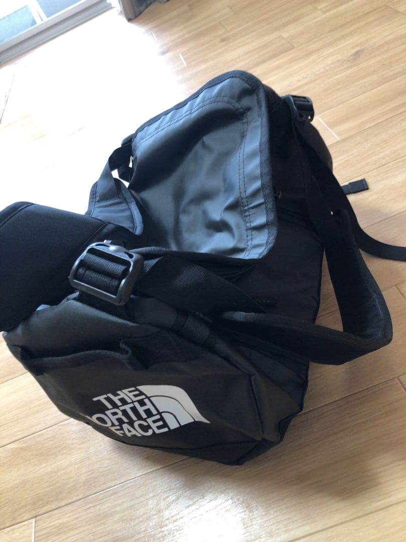 ノースフェイス BCダッフルXS NM82173 K コンパクト収納　旅行