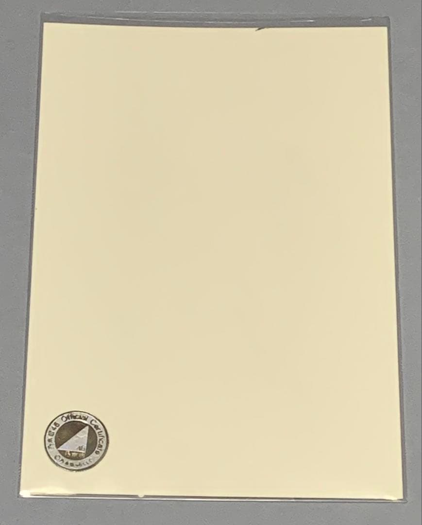 井上和　小川彩　中西アルノ　直筆サイン入り生写真　カレンダー　乃木坂46