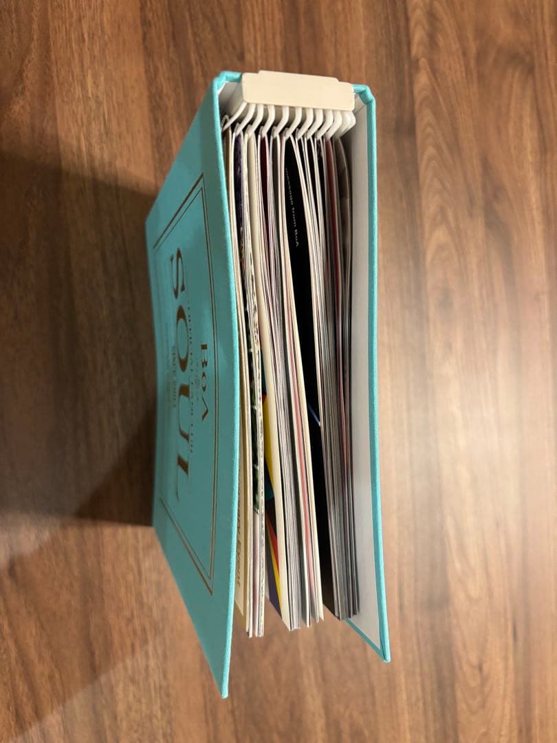 【BoA】ファンクラブ SOUL 会報誌vol.04-56セット　非売品！