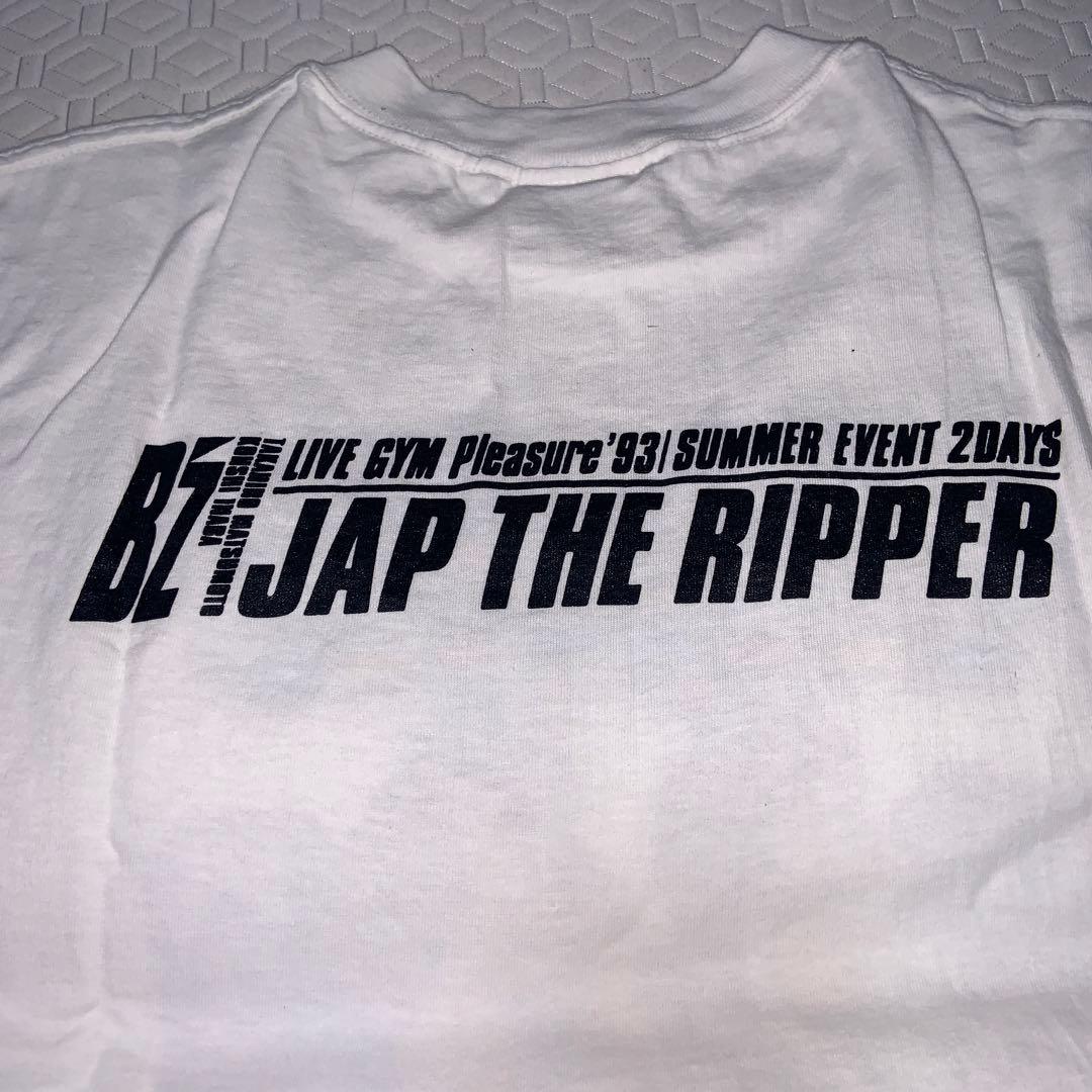 B'z LIVE-GYM Pleasure'93 Tシャツ