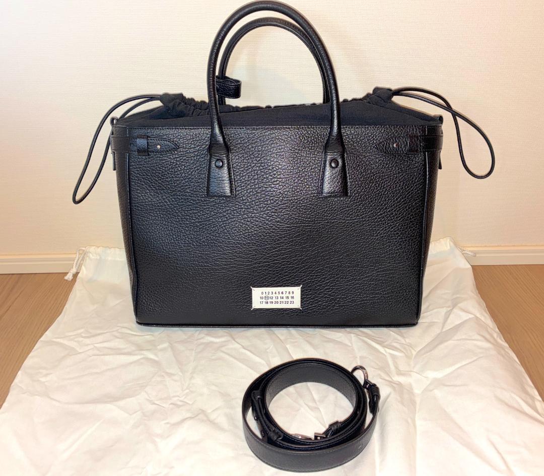 メゾンマルジェラ 5AC ビジネスバッグ MAISON MARGIELA