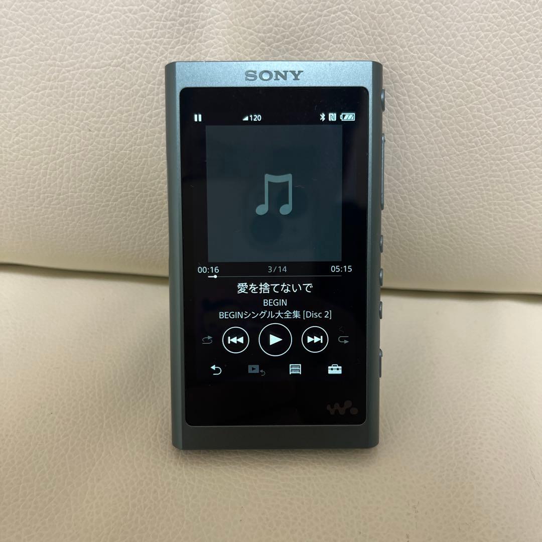 SONY NW-A55 デジタル音楽プレーヤー