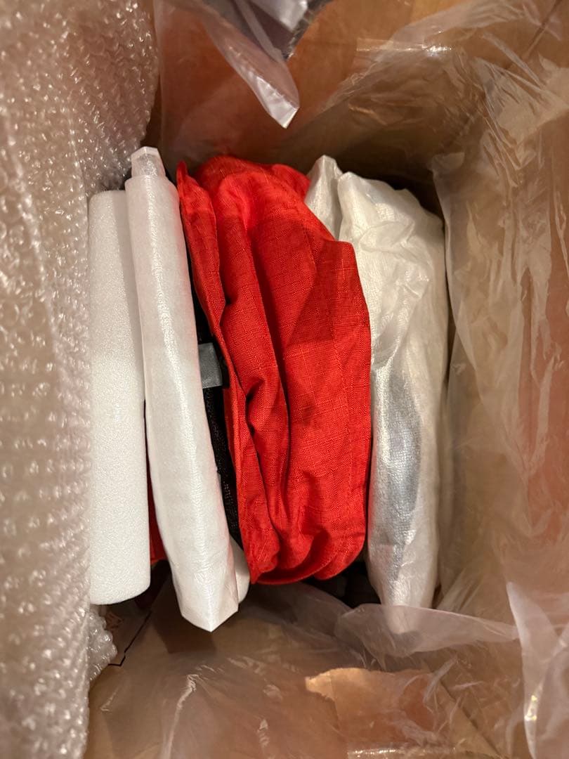 新品ルルテイルキャリーcompetコムペットカートレッド検索エアバギー天使の