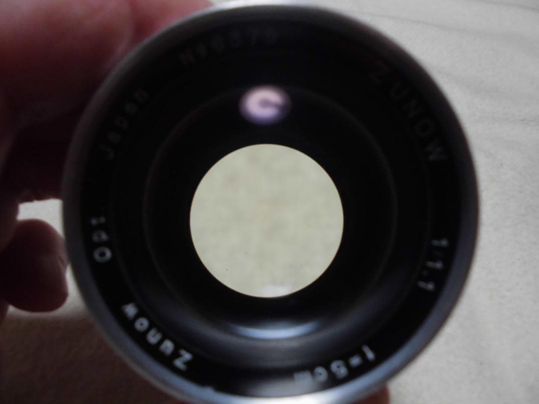 アルパ ALPA KINOPTIK PARIS 100mm f2