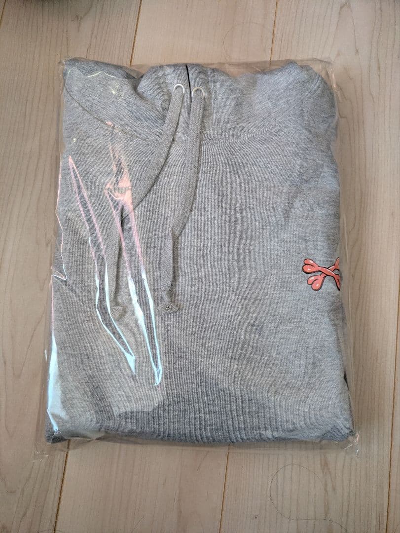 キスマイ　920パーカー　Mサイズ