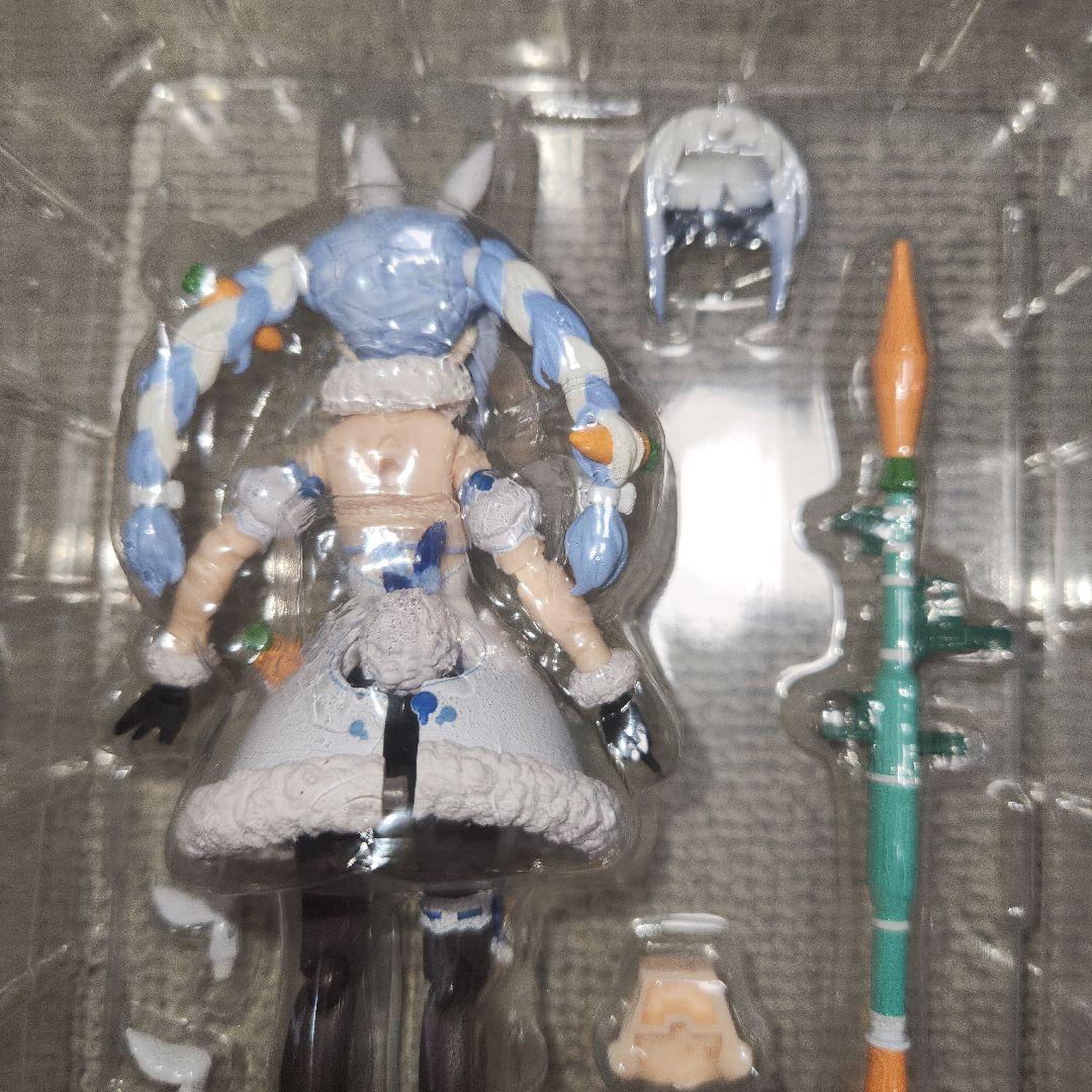 ホロライブ 兎田ぺこら figma フィギュア