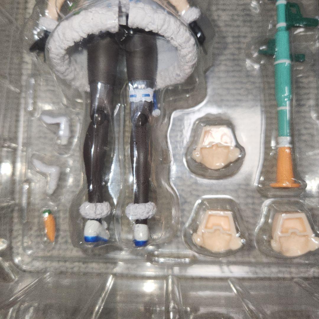 ホロライブ 兎田ぺこら figma フィギュア