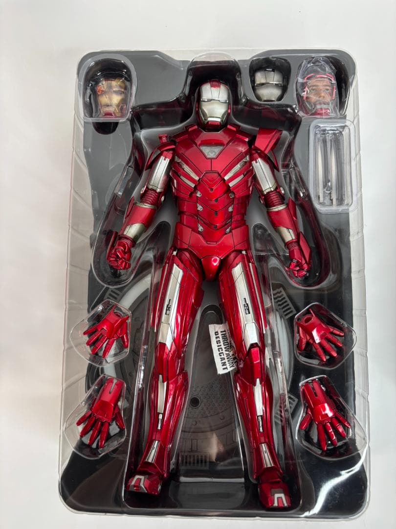 アイアンマン ムービーマスターピース アイアンマン3 1/6スケール マーク33