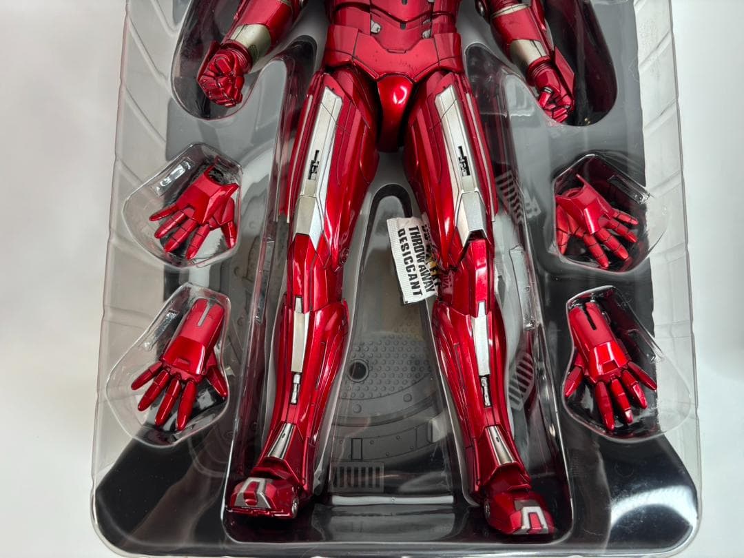 アイアンマン ムービーマスターピース アイアンマン3 1/6スケール マーク33