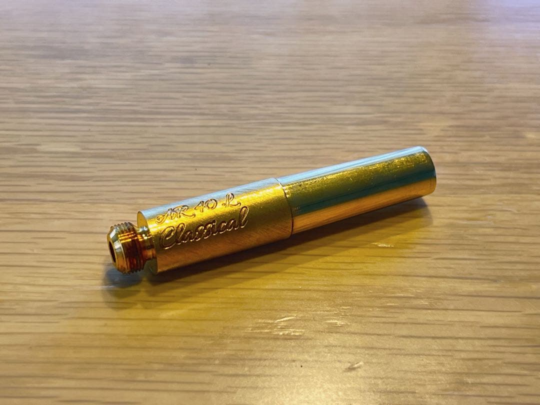 ARリゾナンス　バックボア　40 L Classical ゴールド