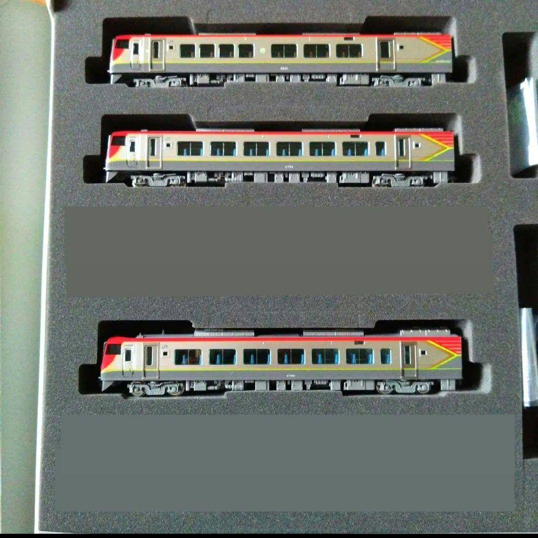 tomix 2700系 3両動力なし