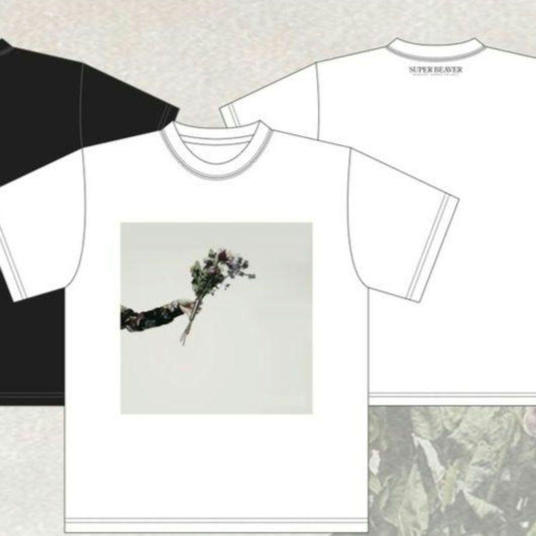 SUPER BEAVER アイラヴユー Tシャツ