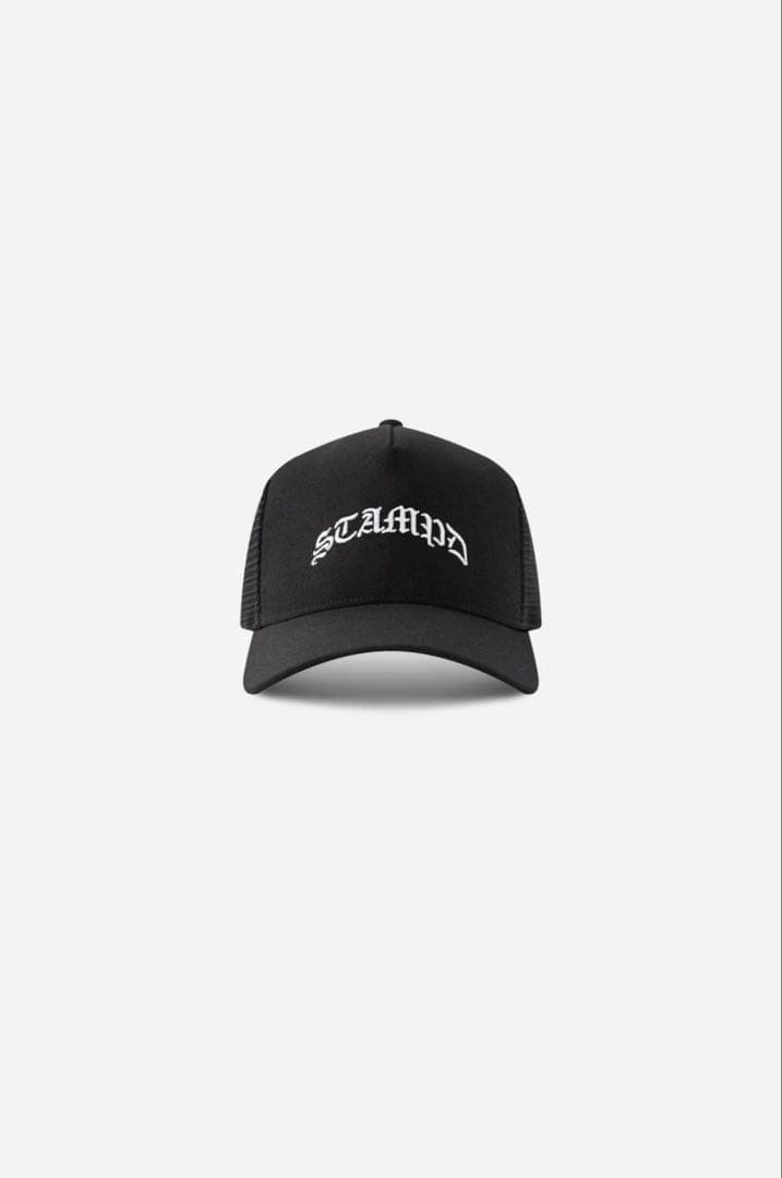 新品未使用 STAMPD ARCH LOGO TRUCKER