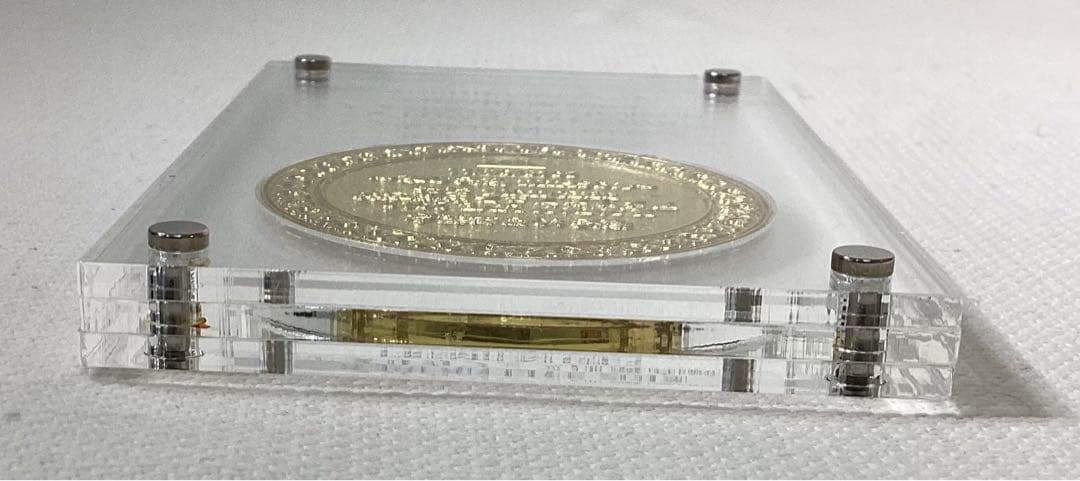 XJAPAN 復活10周年記念　ゴールドメダル　〜YOSHIKI復活の夜〜