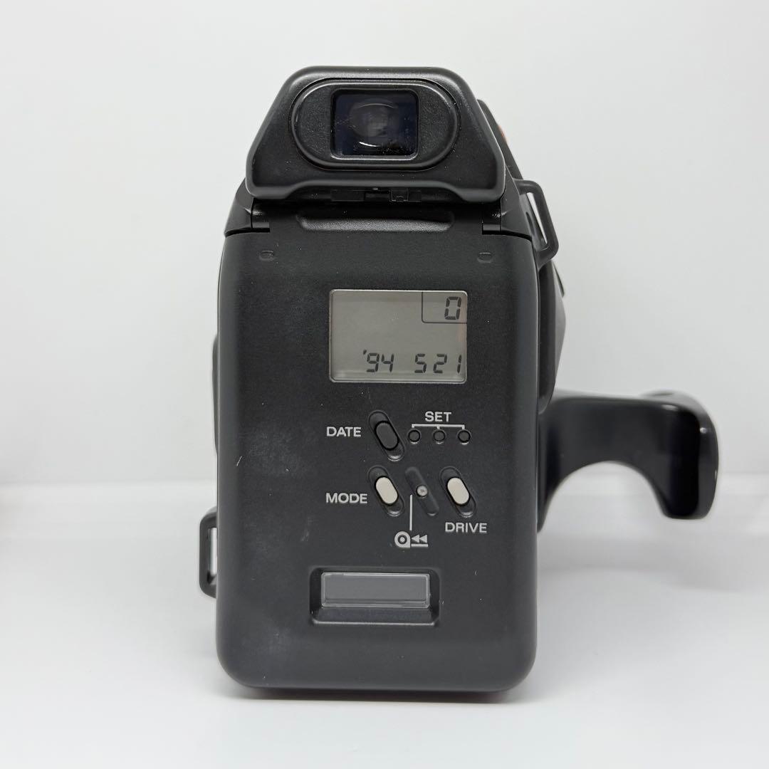 【完動品】KYOCERA SAMURAI X3.0 フィルムカメラ 動作確認済み