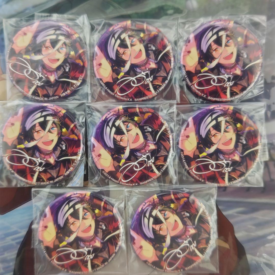 あんスタ 影片みか バラエティ缶バッジ バラ缶 ハロウィンマミー