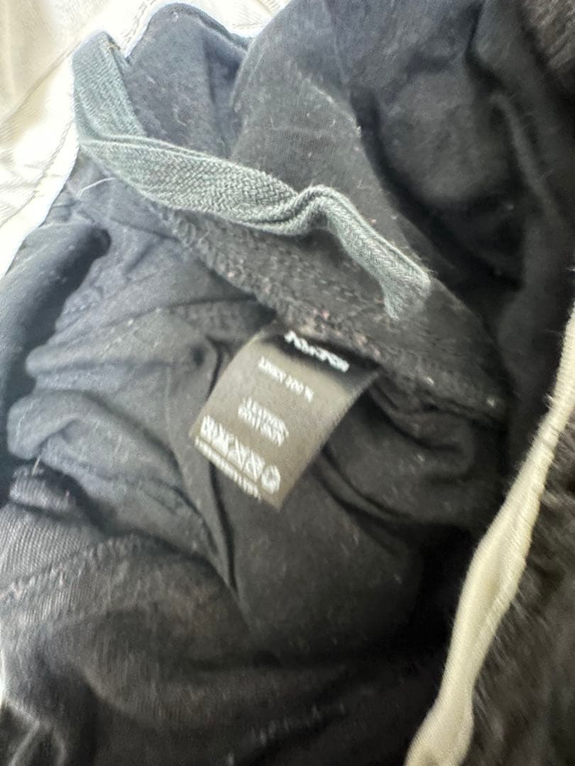 期間限定セール rare archive kmrii サルエル クロップドパンツ