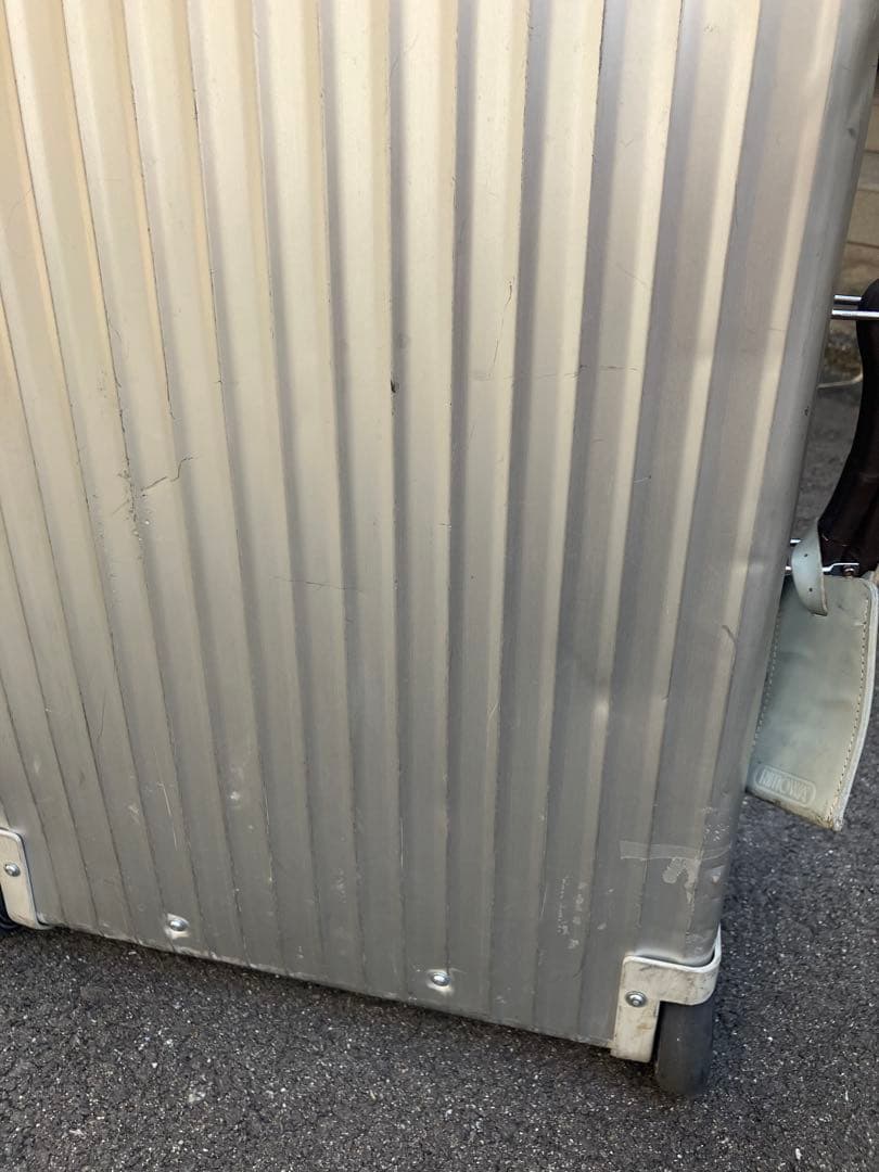 RIMOWA リモワ スーツケース クラシックフライト