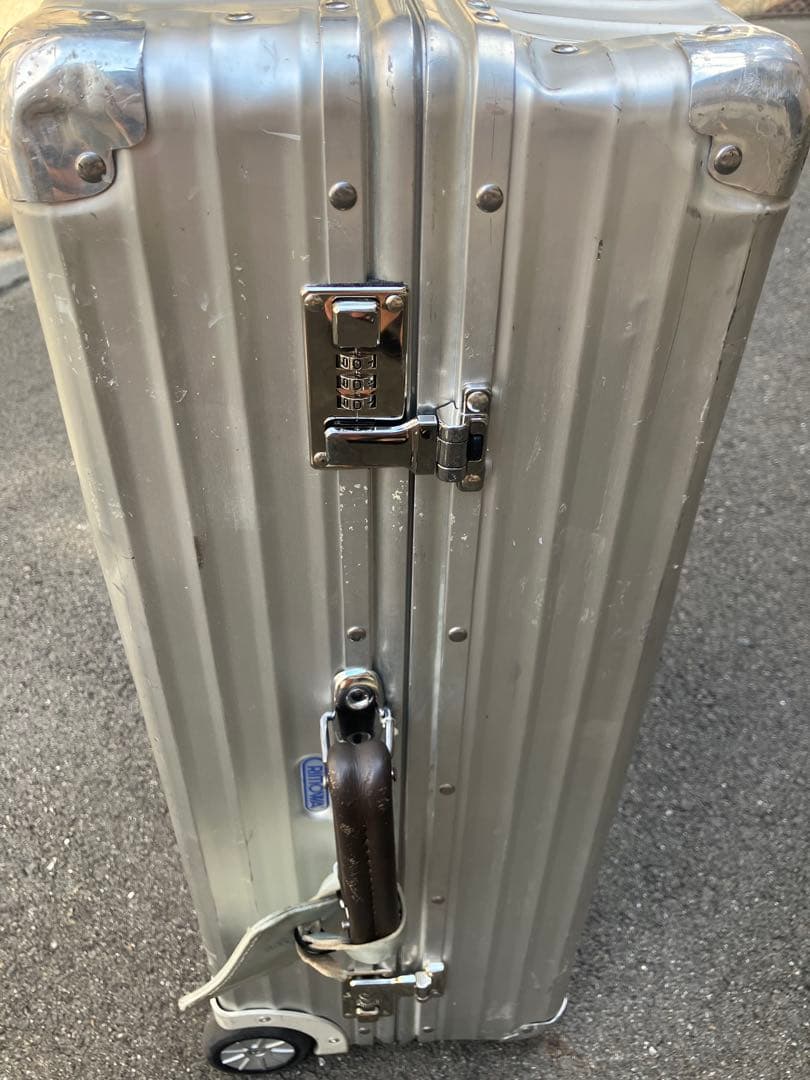 RIMOWA リモワ スーツケース クラシックフライト