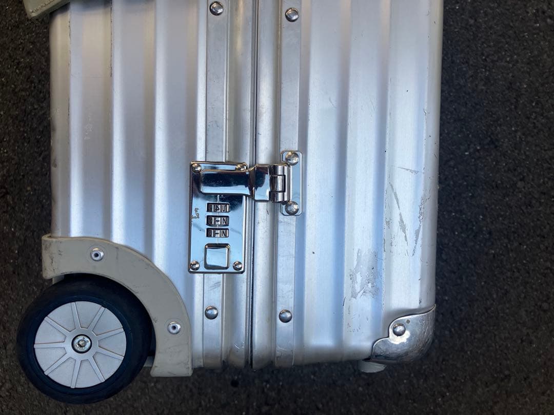 RIMOWA リモワ スーツケース クラシックフライト