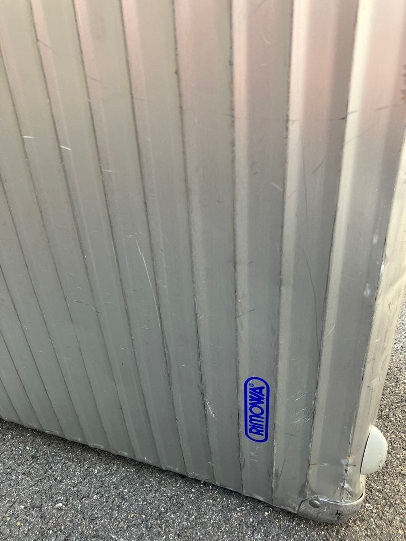 RIMOWA リモワ スーツケース クラシックフライト