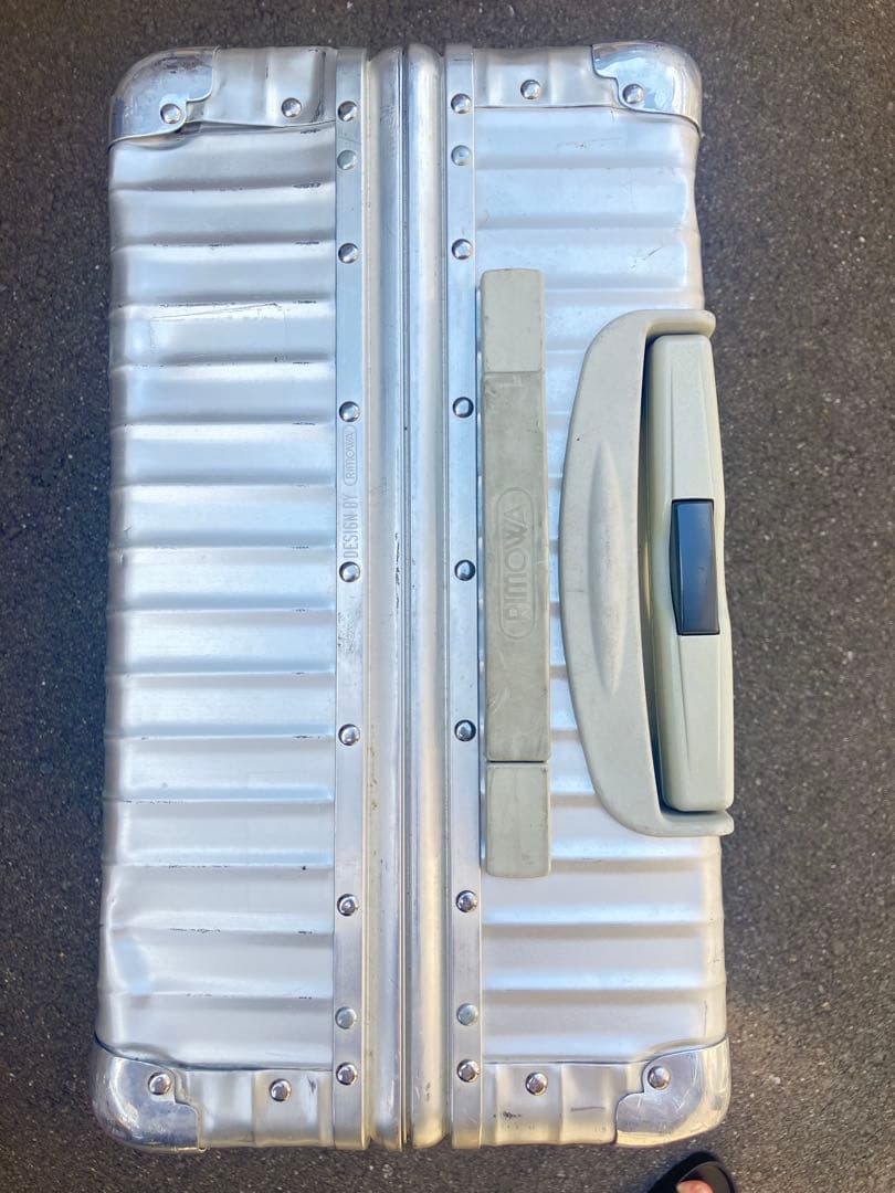 RIMOWA リモワ スーツケース クラシックフライト