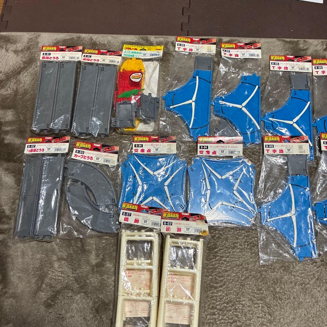 ‼️新品未使用品超希少品絶版当時物、B/Oトミカ、TOMY