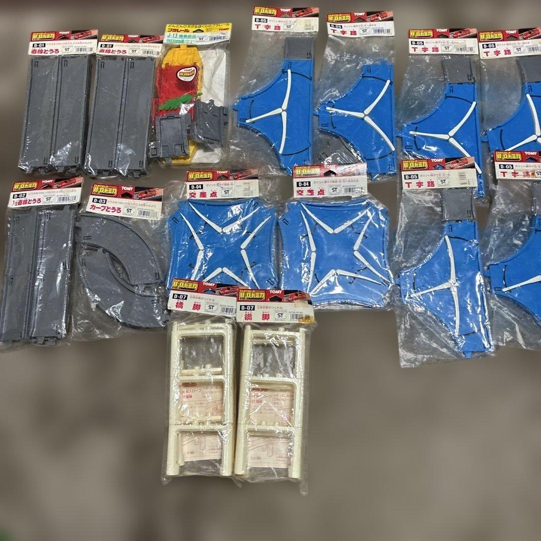 ‼️新品未使用品超希少品絶版当時物、B/Oトミカ、TOMY